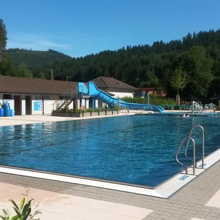 Apartment Baer In Baiersbronn